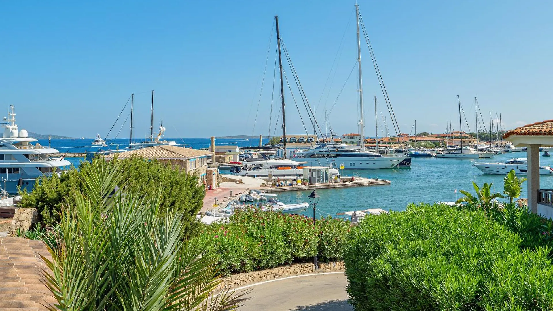 Residenza Rudalza By Mmega Villa Porto Rotondo Nyaraló