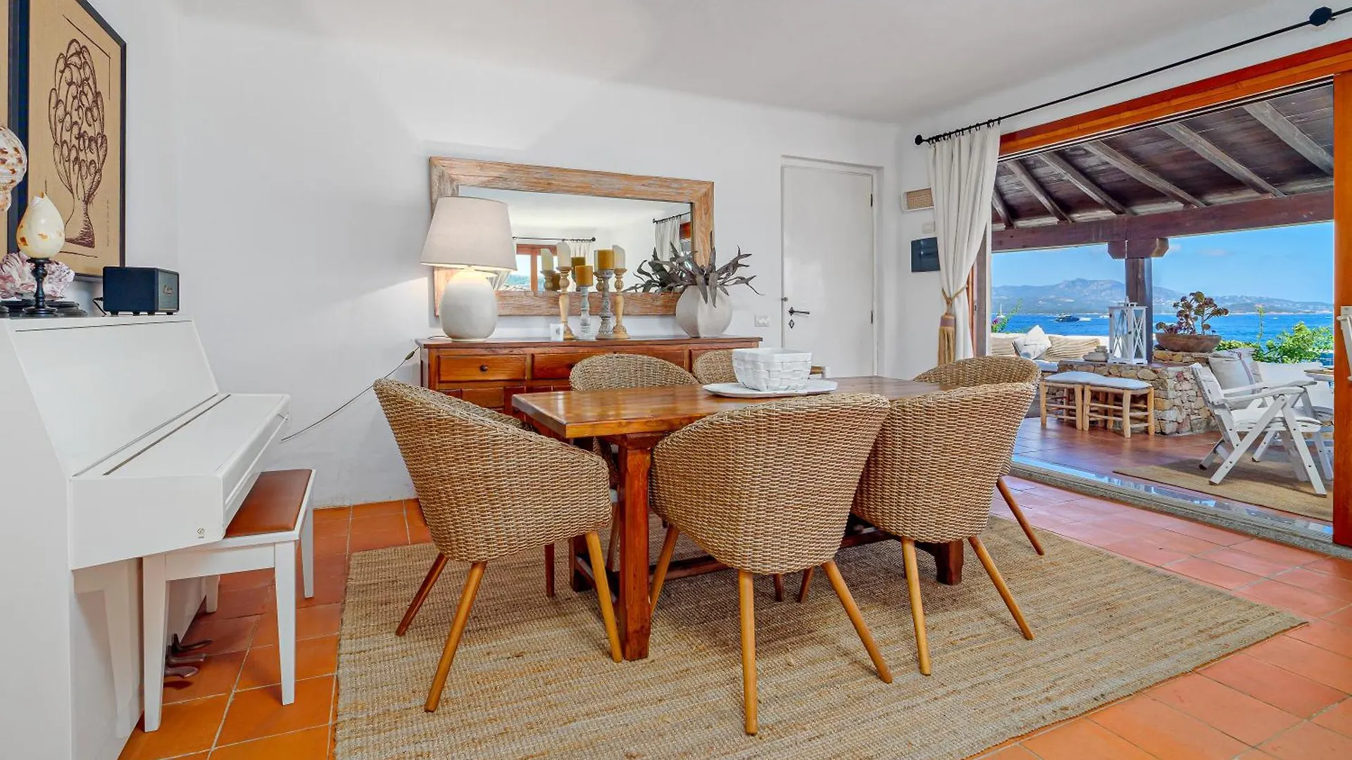 Residenza Rudalza By Mmega Villa Porto Rotondo