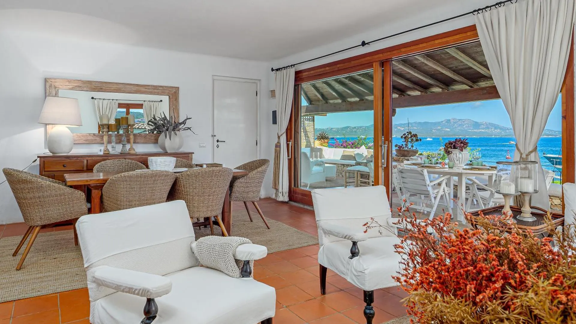 Nyaraló Residenza Rudalza By Mmega Villa Porto Rotondo