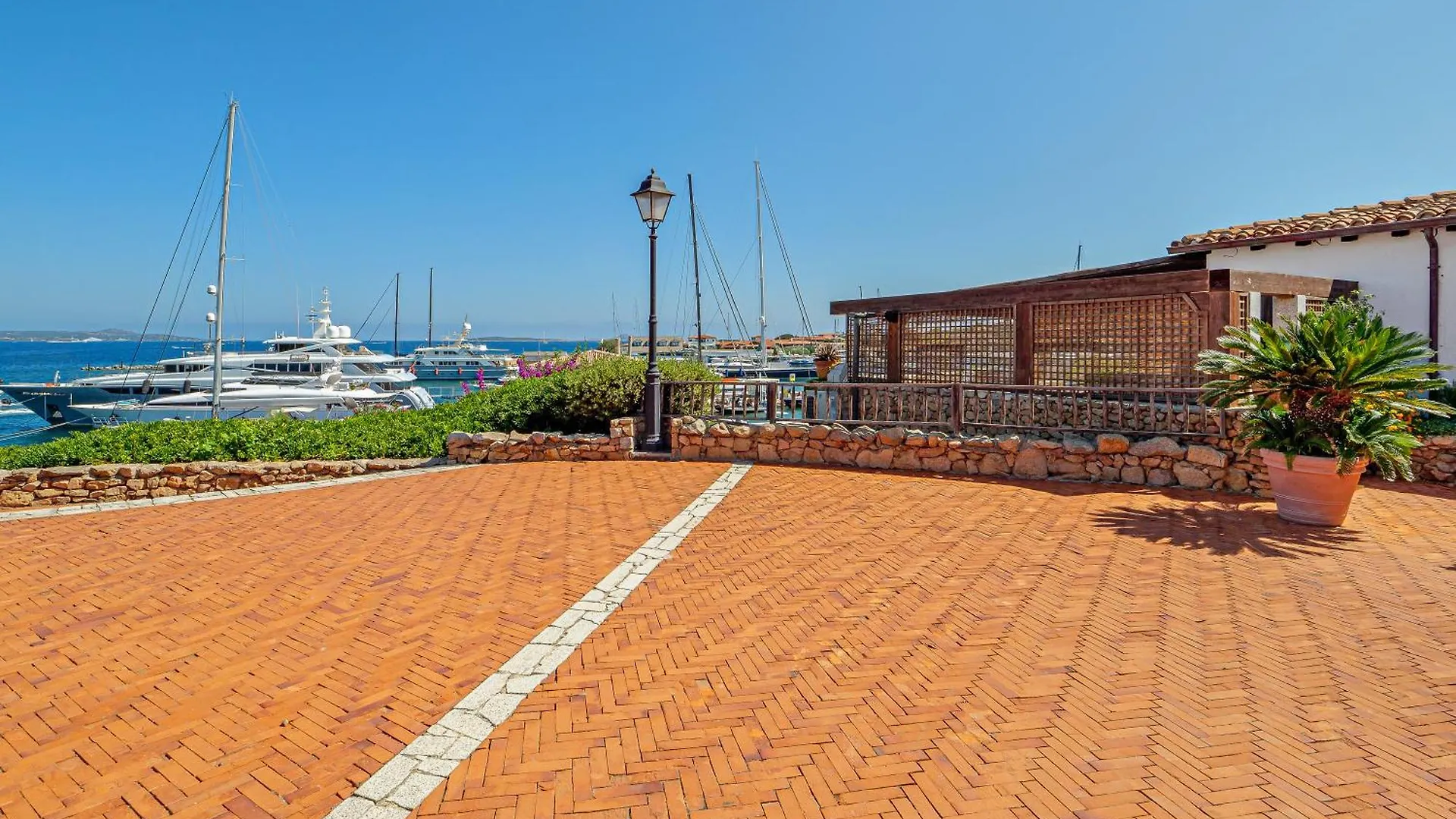 Residenza Rudalza By Mmega Villa Porto Rotondo Nyaraló