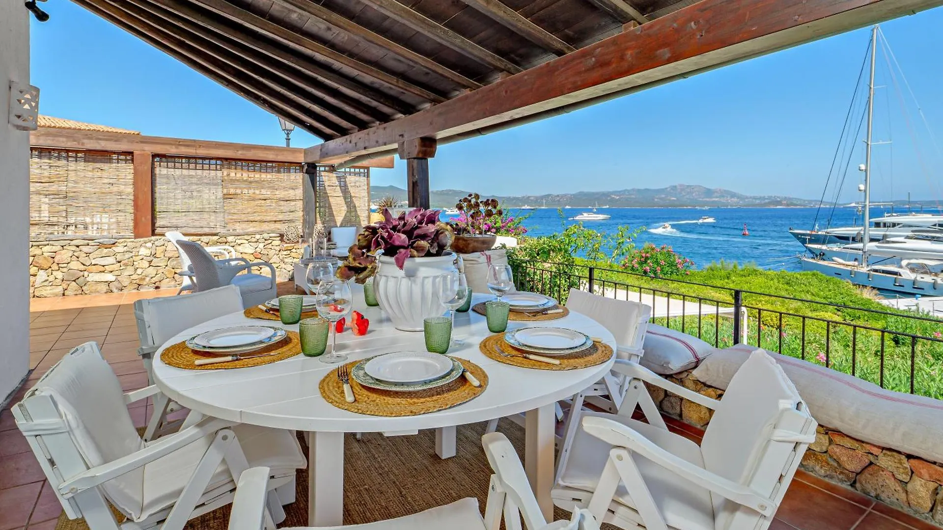 Residenza Rudalza By Mmega Villa Porto Rotondo