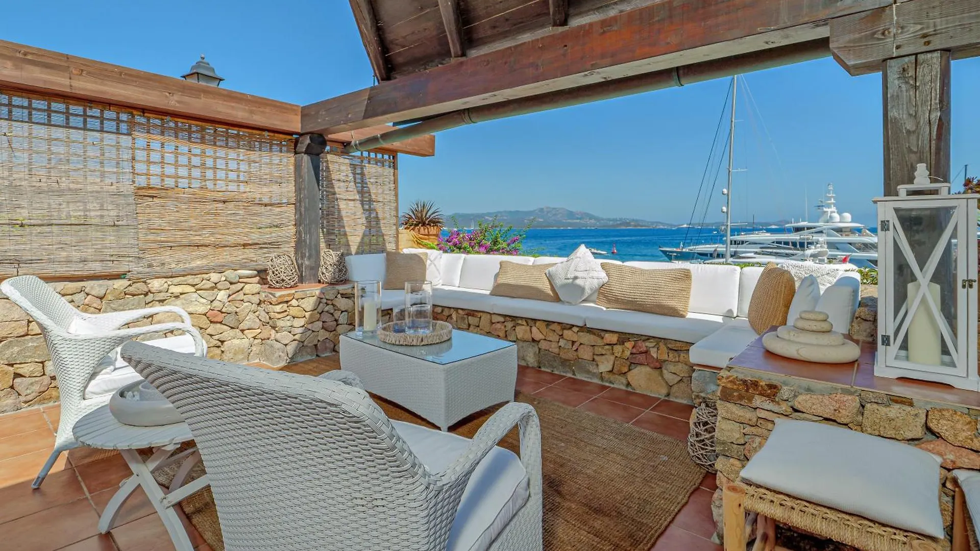 Residenza Rudalza By Mmega Villa Porto Rotondo