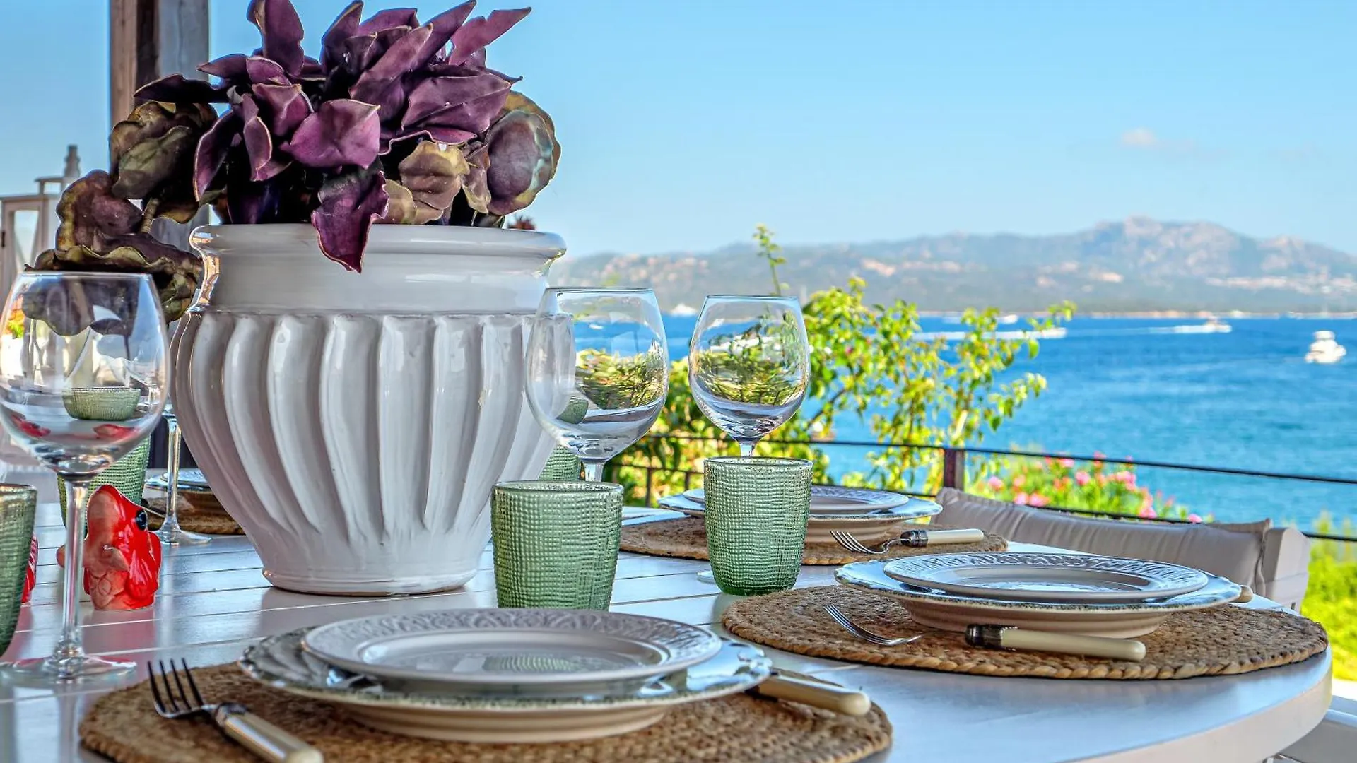 Residenza Rudalza By Mmega Villa Porto Rotondo Italy
